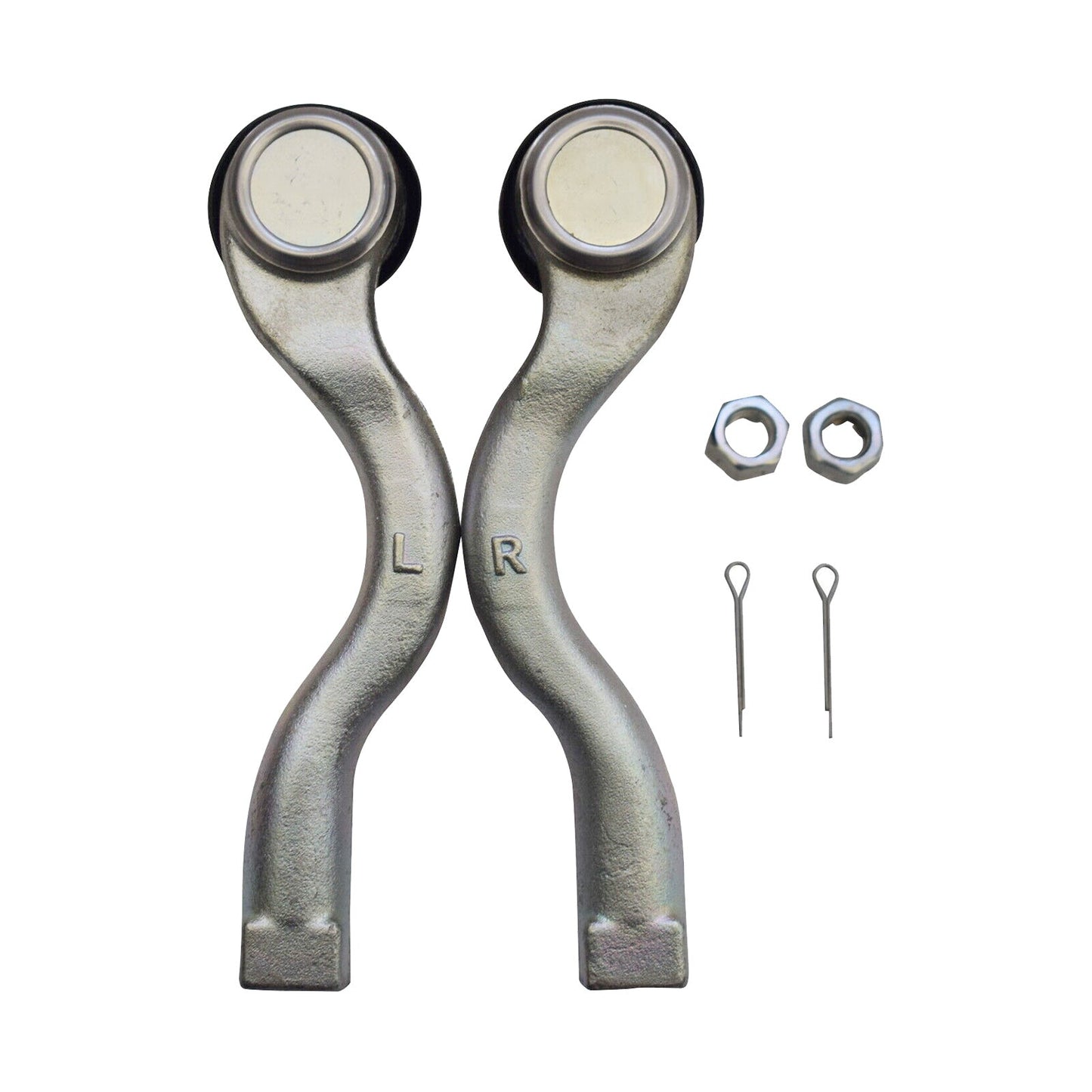 10x Ball Joint Sway Bar Tie Rod Suitable For Mitsubishi Triton ML & MN Utility 4WD
