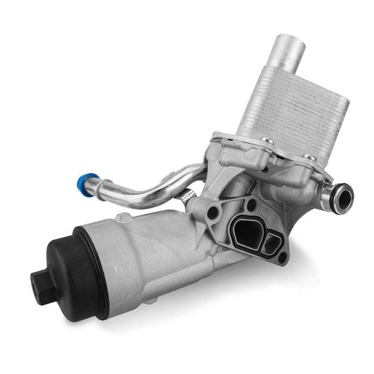Oil Cooler Assembly With Seals Suitable For Holden Cruze JH 1.4L Turbo & Barina TM MJ 1.4L.