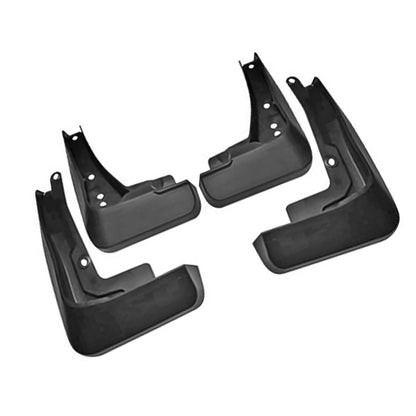 4x Mud Flaps Splash Guard Set Suitable for Audi A3 Sedan