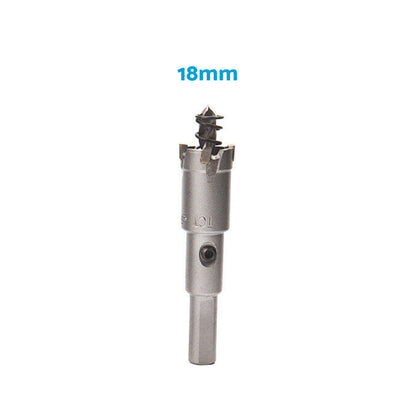TCT Carbide Tip Hole Saw Suitable for Stainless Steel Cutting 16-53mm