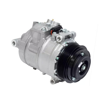 A/C Compressor Suitable For Mercedes-Benz W163 / W164 / R170 / A208 / A209 / W140 / W220