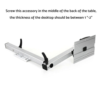 Adjustable RV Table Leg Swivel Suitable for Caravan