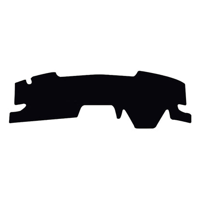 Black Non-Slip Dash Mat Cover Suitable for Toyota Yaris Cross GX GXL