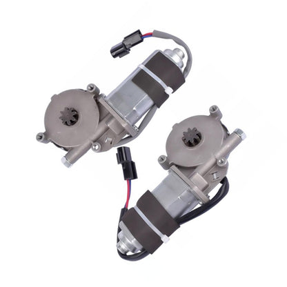 Front Power Window Motor Left & Right Suitable for Isuzu N Series Truck