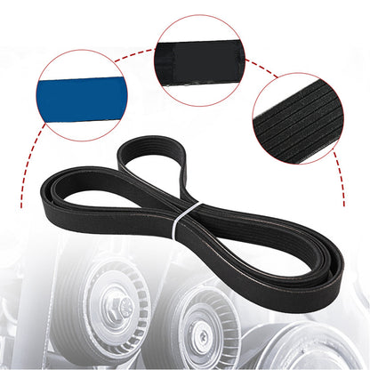 Drive Belt Suitable for Ford Everest 3.2L