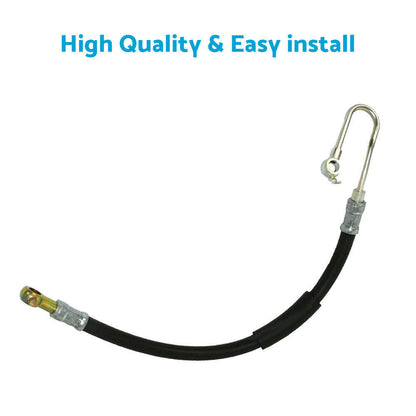 Power Steering Hose Suitable For Nissan Patrol GQ GU Y60 Y61 TD42 1988-2003.