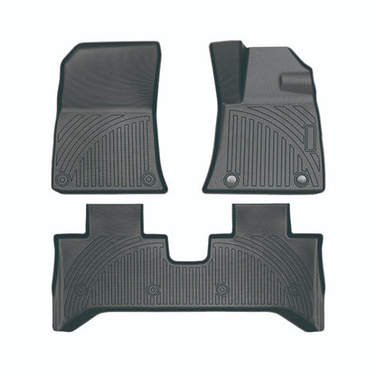 TPE 3D Moulded Floor Mats Suitable for BYD Shark 6
