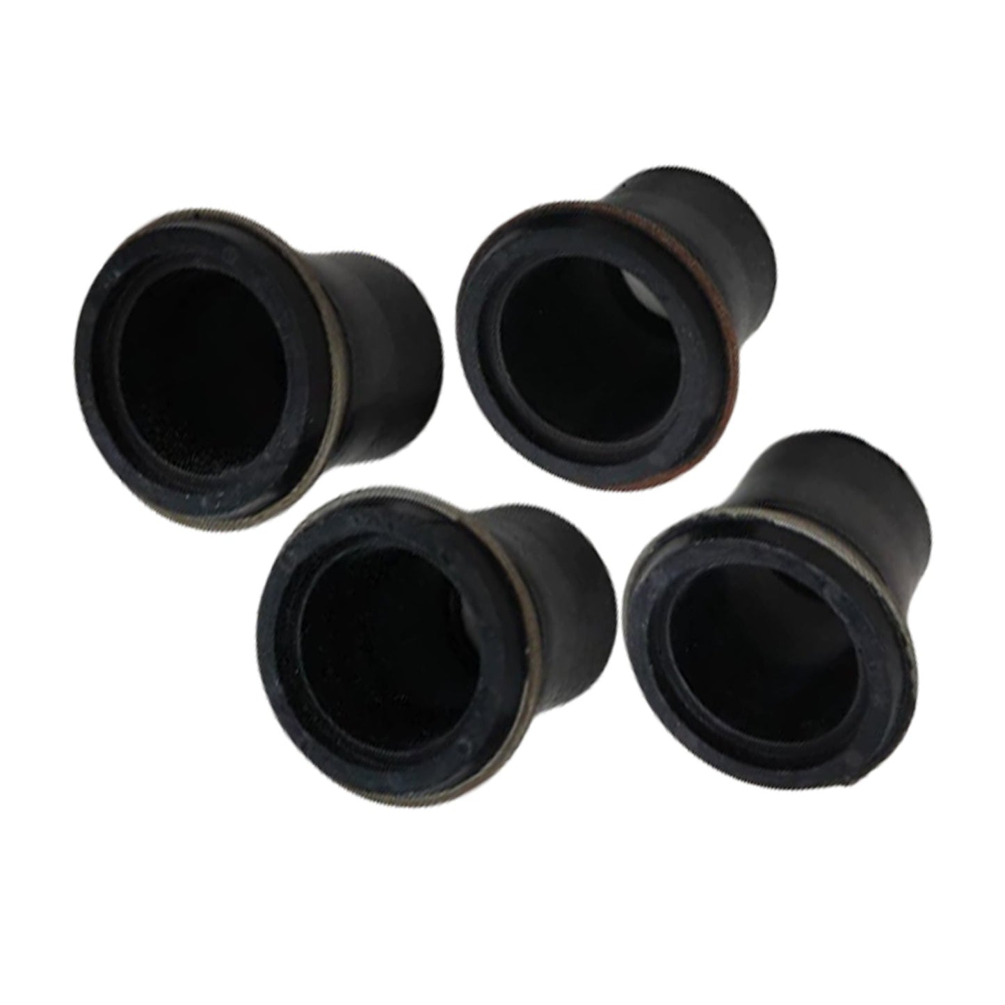 4x Fuel Injector Nozzle Holder Seals Suitable For Toyota Hilux KUN26 1KD-FTV