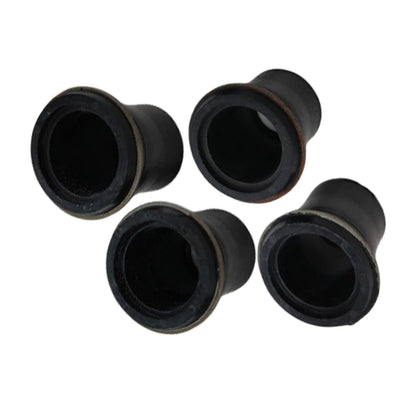 4x Fuel Injector Nozzle Holder Seals Suitable For Toyota Hilux KUN26 1KD-FTV