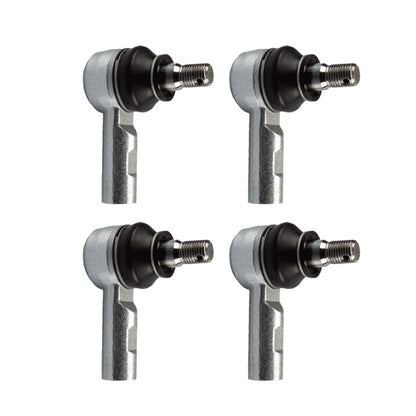 4PCS Inner  and  Outer Tie Rod End Full Set Suitable for Holden Rodeo TFS 4WD 89-03.