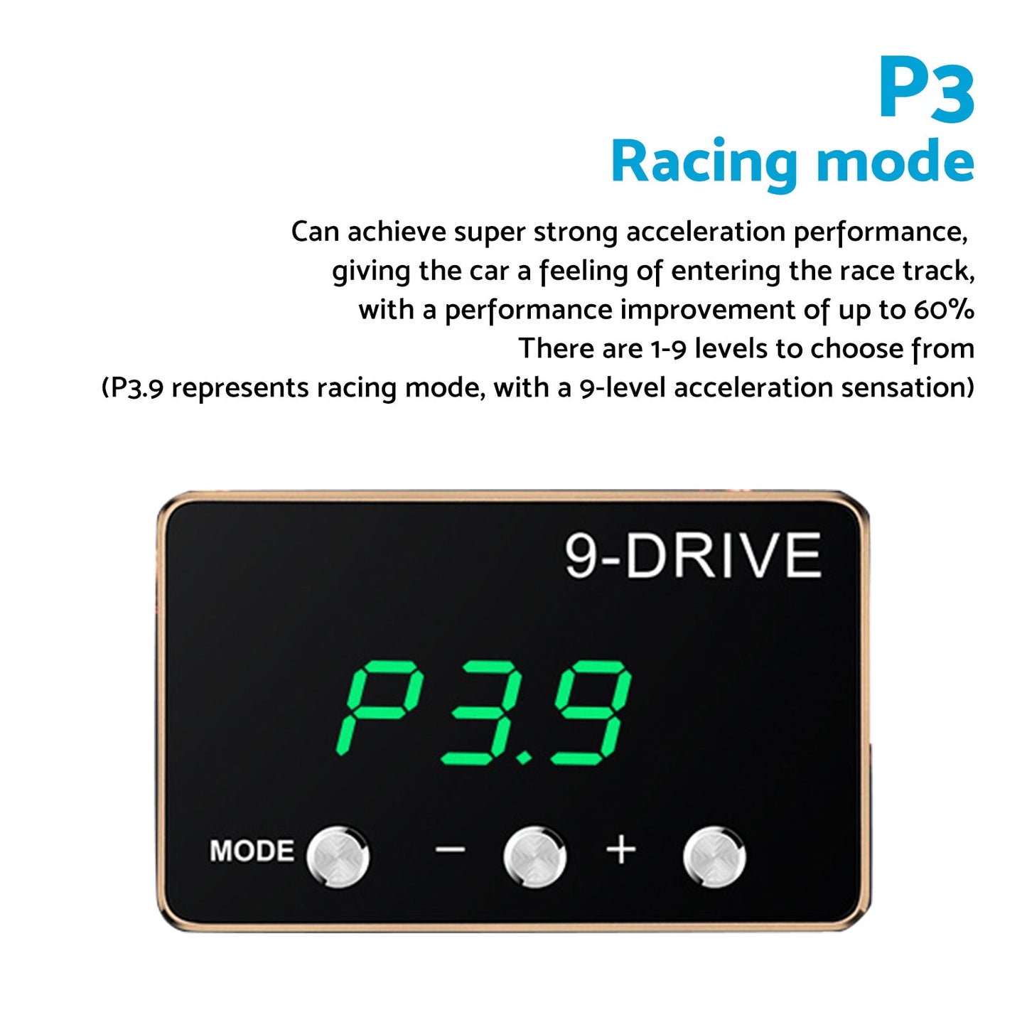 Throttle Controller Kit Suitable For Nissan Navara NP300 D23 2015-2023