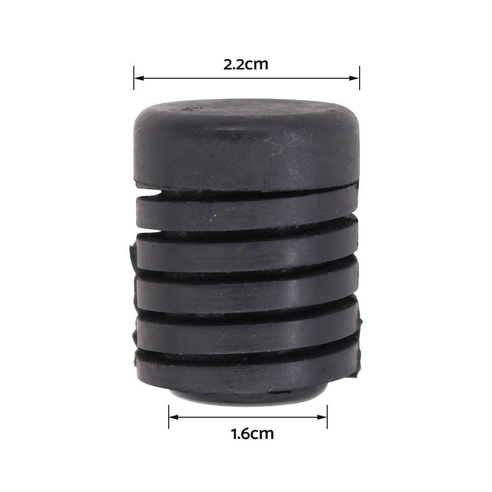 2x Bonnet Adjusting Bumper Rubber Stops Suitable For Nissan Patrol GU Y61.