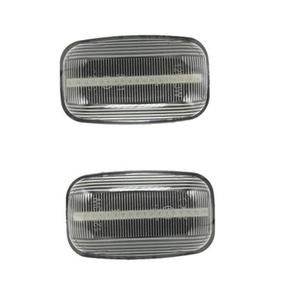Flowing LED Side Light Marker Indicator Suitable For Toyota Landcruiser 90 100.