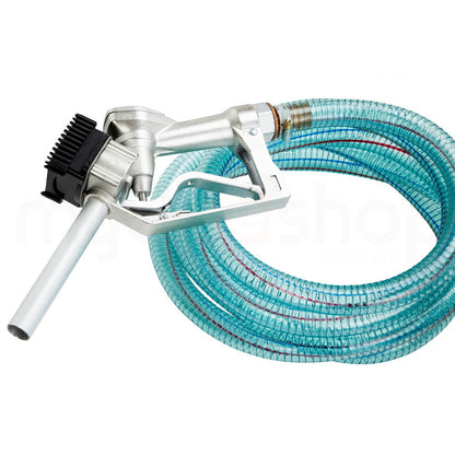 12V Diesel Transfer Pump Extractor Oil Fuel Electric Bowser Diesel Extractor.