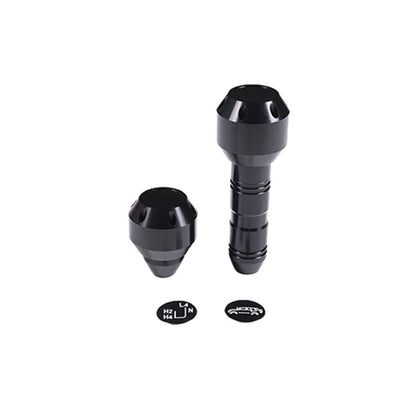 Black Alloy Gear Grab Knob Rod Stick Suitable for Toyota FJ Cruiser
