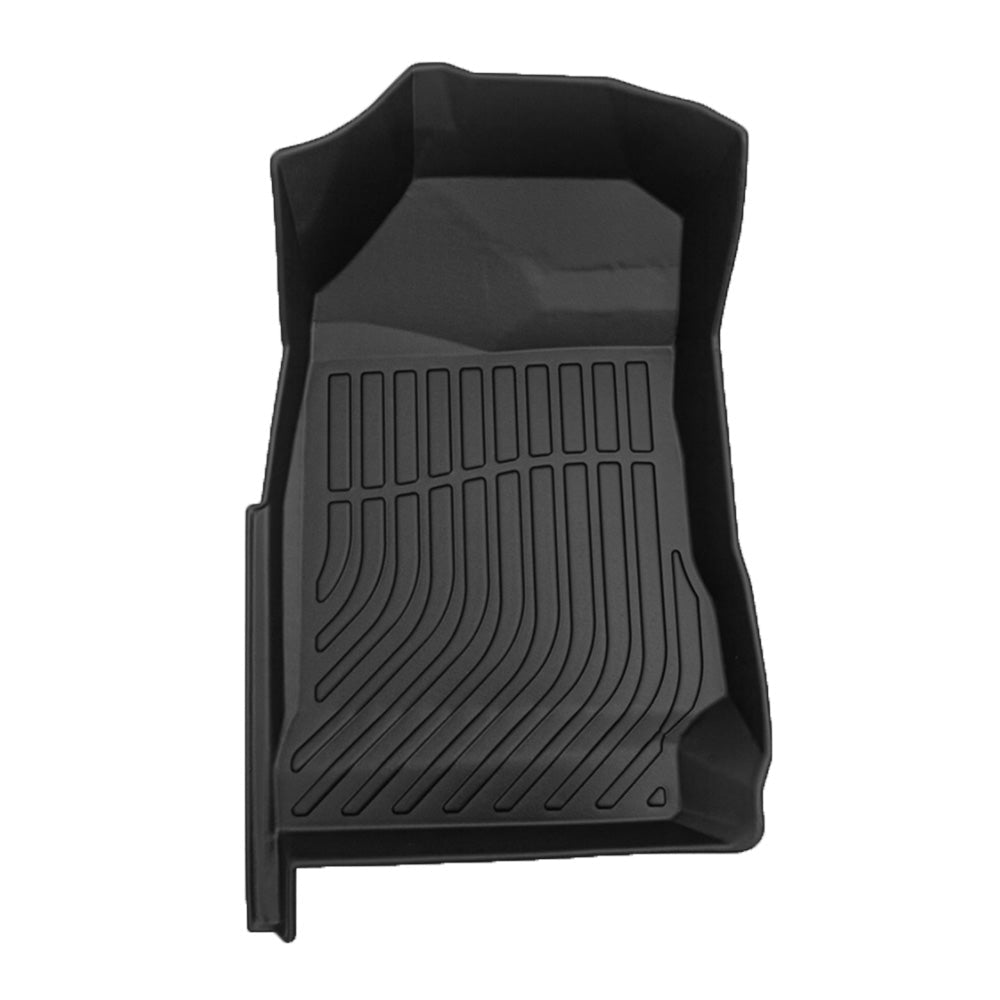 3D TPE Floor Mats Suitable for Isuzu MU-X 2012-2021 Anti-Slip Waterproof