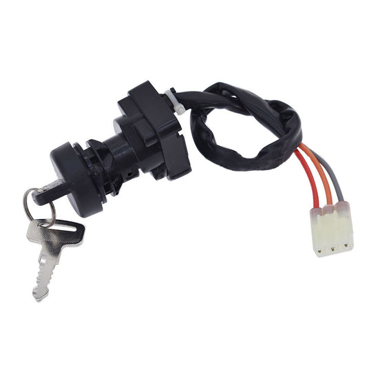 Ignition Key Switch Suitable for Arctic Cat 366 350 425 XC450 400 450 3313-439.