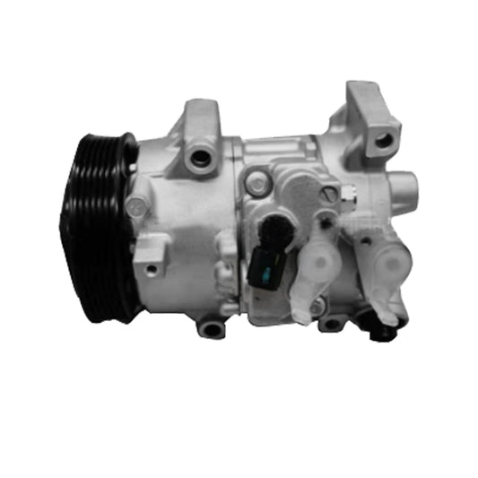 A/C Compressor With Clutch Suitable For Toyota Corolla 1.8L 2011-2014 Aluminum