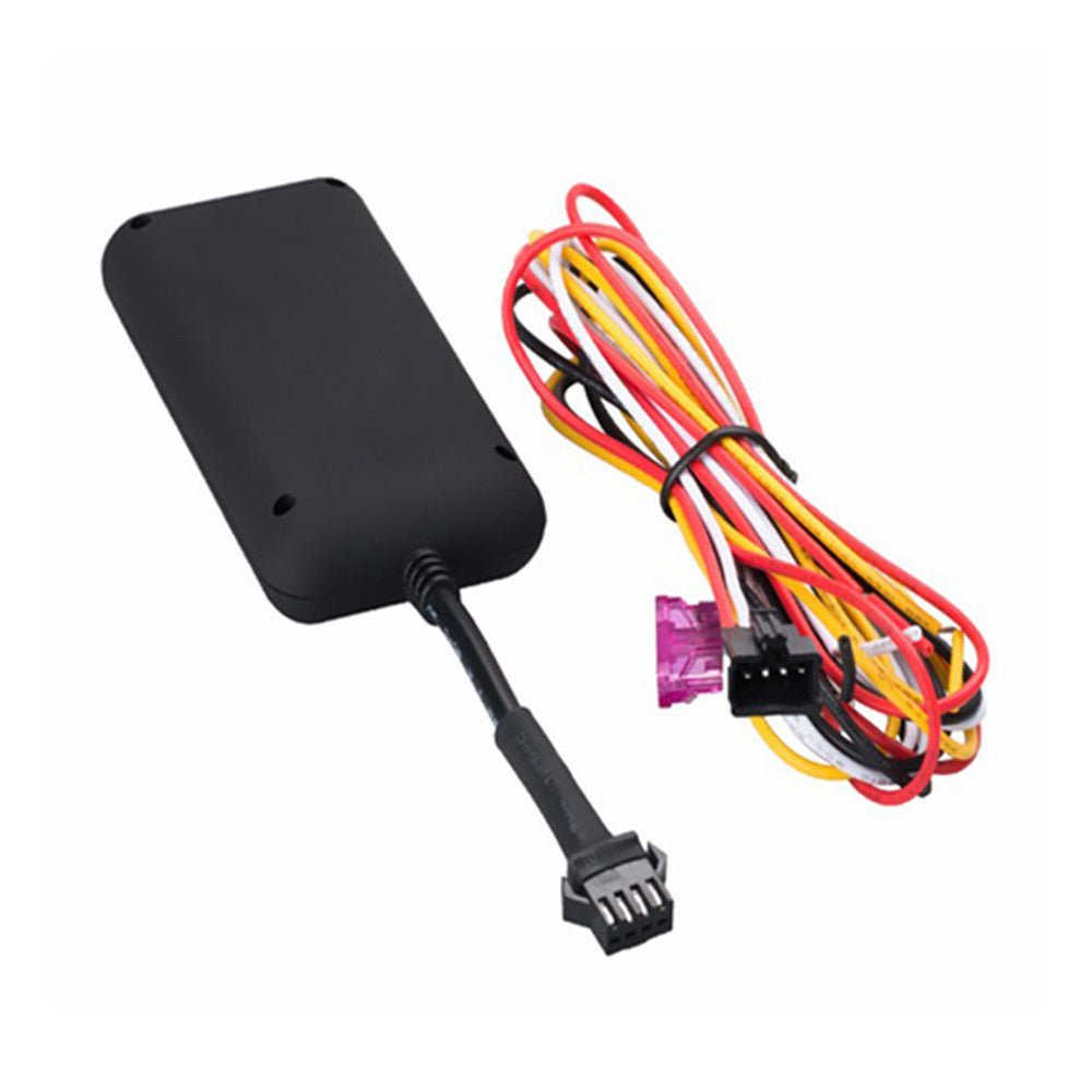 Real-time GPS Tracker 4G Car Vehicle Anti Theft Tracking Device Alarm Tracker.