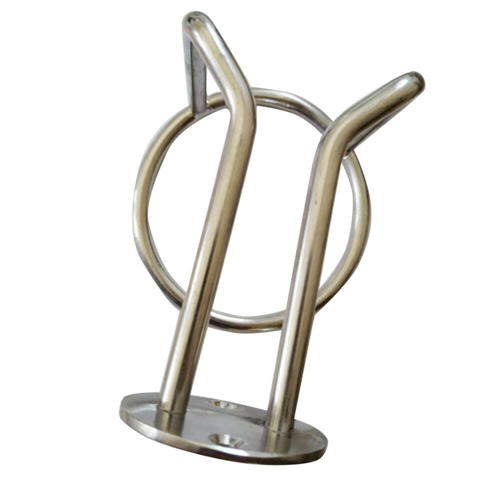 2x Marine Stainless Steel Drink Cup Holder Ring Suitable For Car Boat Yacht Truck RV.