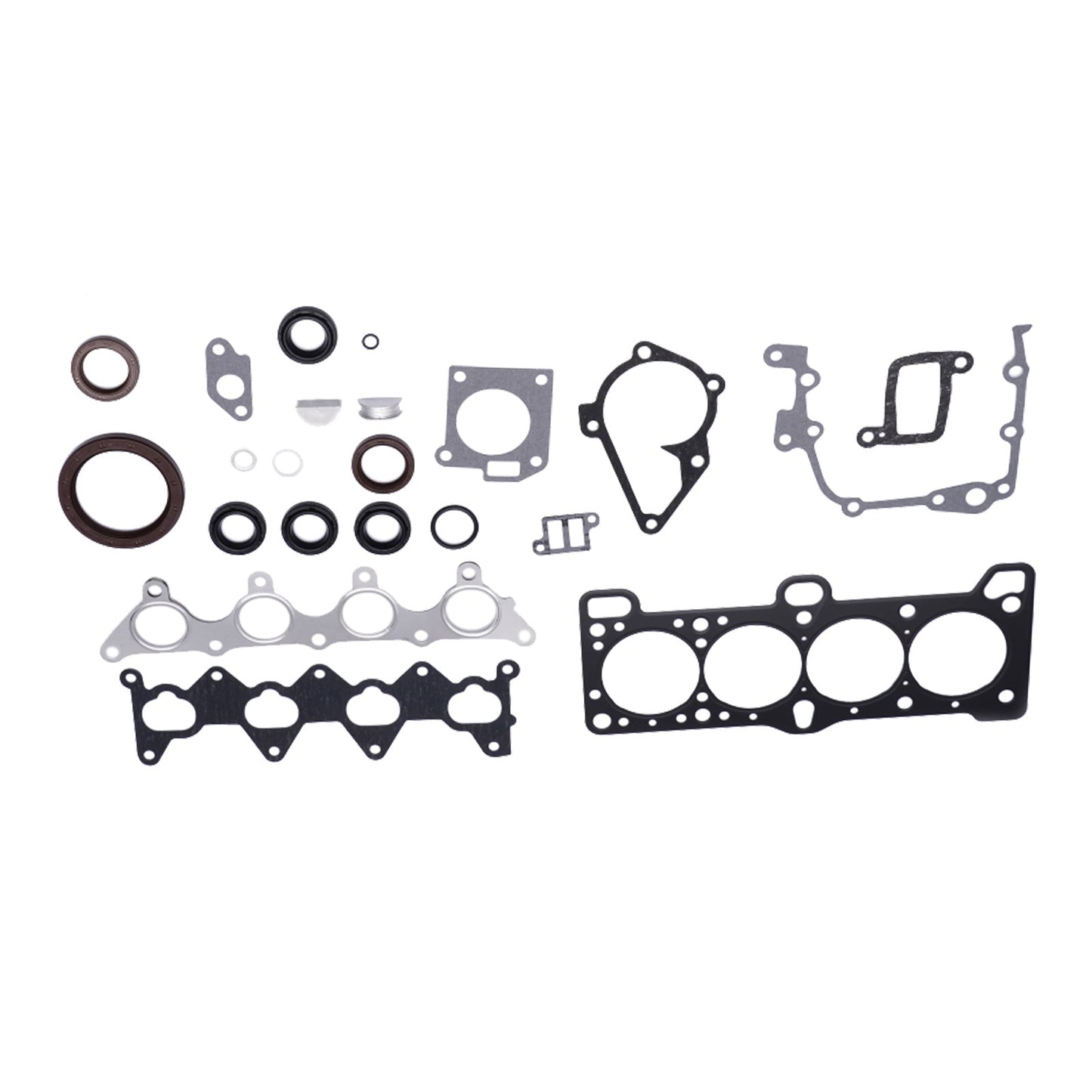 Cylinder Head Gasket Set Suitable for Hyundai Getz TB 1.4L G4EE