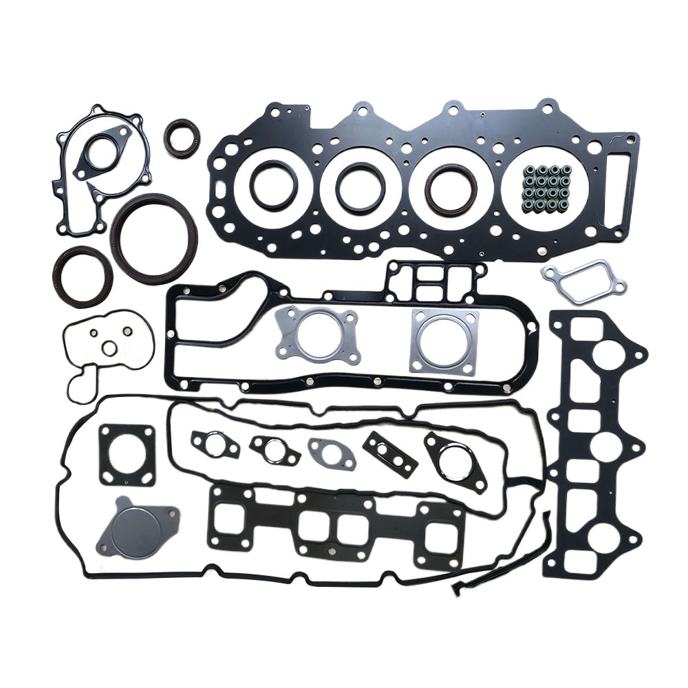 Cylinder Head, Gasket & Cylinder Head Bolt Suitable For Ford Ranger Mazda BT-50.
