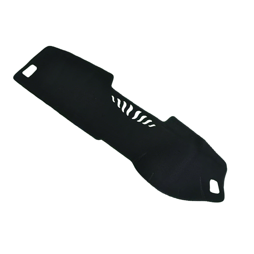 RHD Non-Slip Dash Mat Black Suede Leather Suitable for BYD Sealion 6