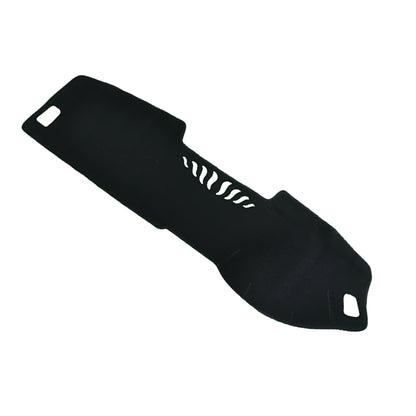 RHD Non-Slip Dash Mat Black Suede Leather Suitable for BYD Sealion 6