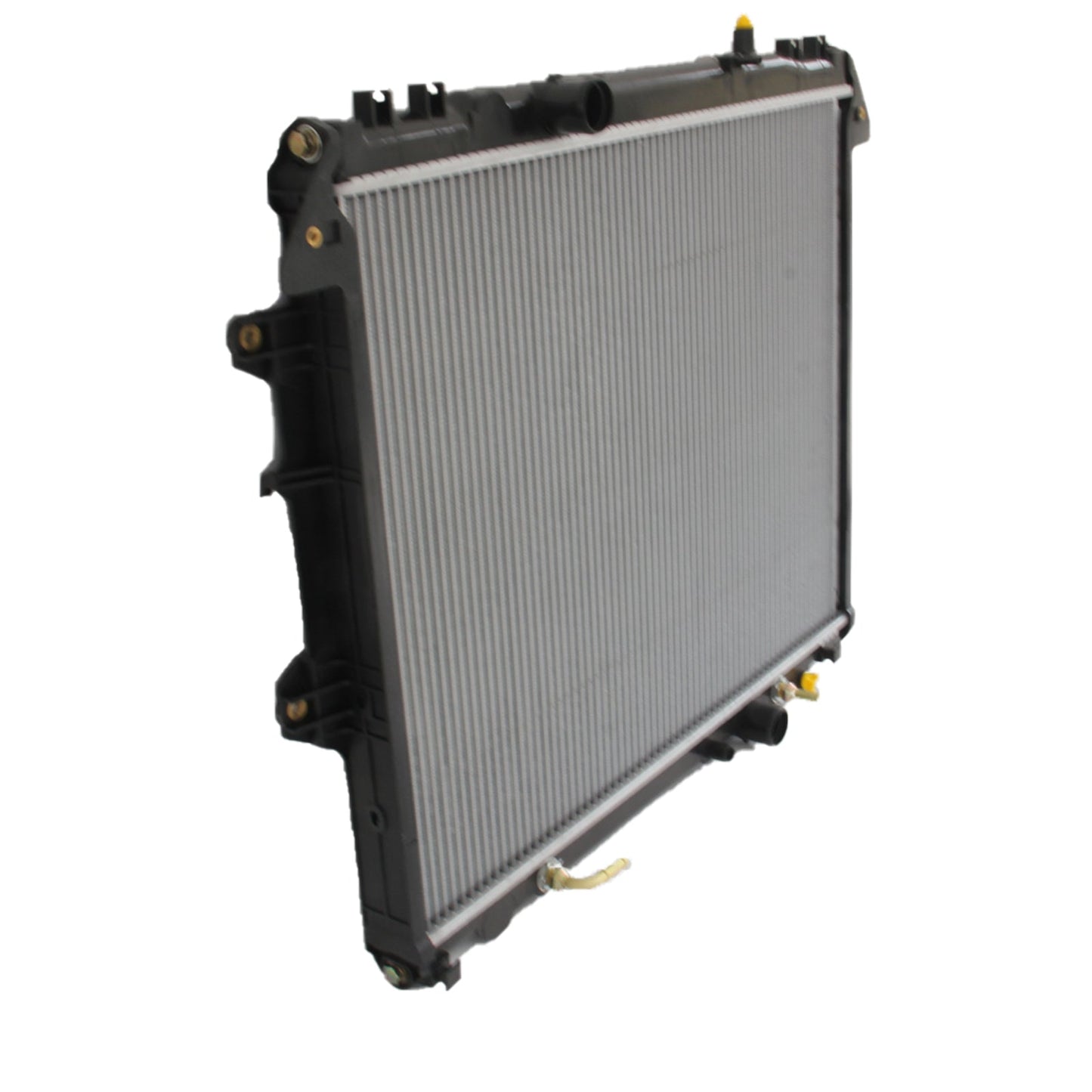 RADIATOR SUITABLE FOR TOYOTA HILUX KUN16R KUN26R 3. 0 TD 1KD-FTV AT MT 2005 ON.