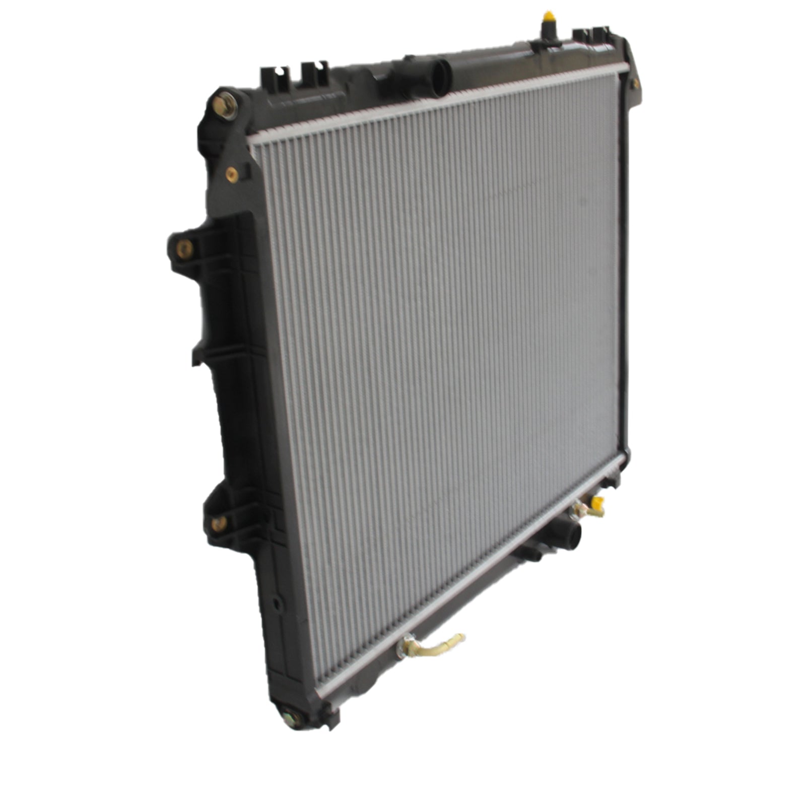 RADIATOR SUITABLE FOR TOYOTA HILUX KUN16R KUN26R 3. 0 TD 1KD-FTV AT MT 2005 ON.