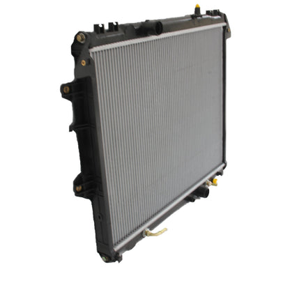RADIATOR SUITABLE FOR TOYOTA HILUX KUN16R KUN26R 3. 0 TD 1KD-FTV AT MT 2005 ON.