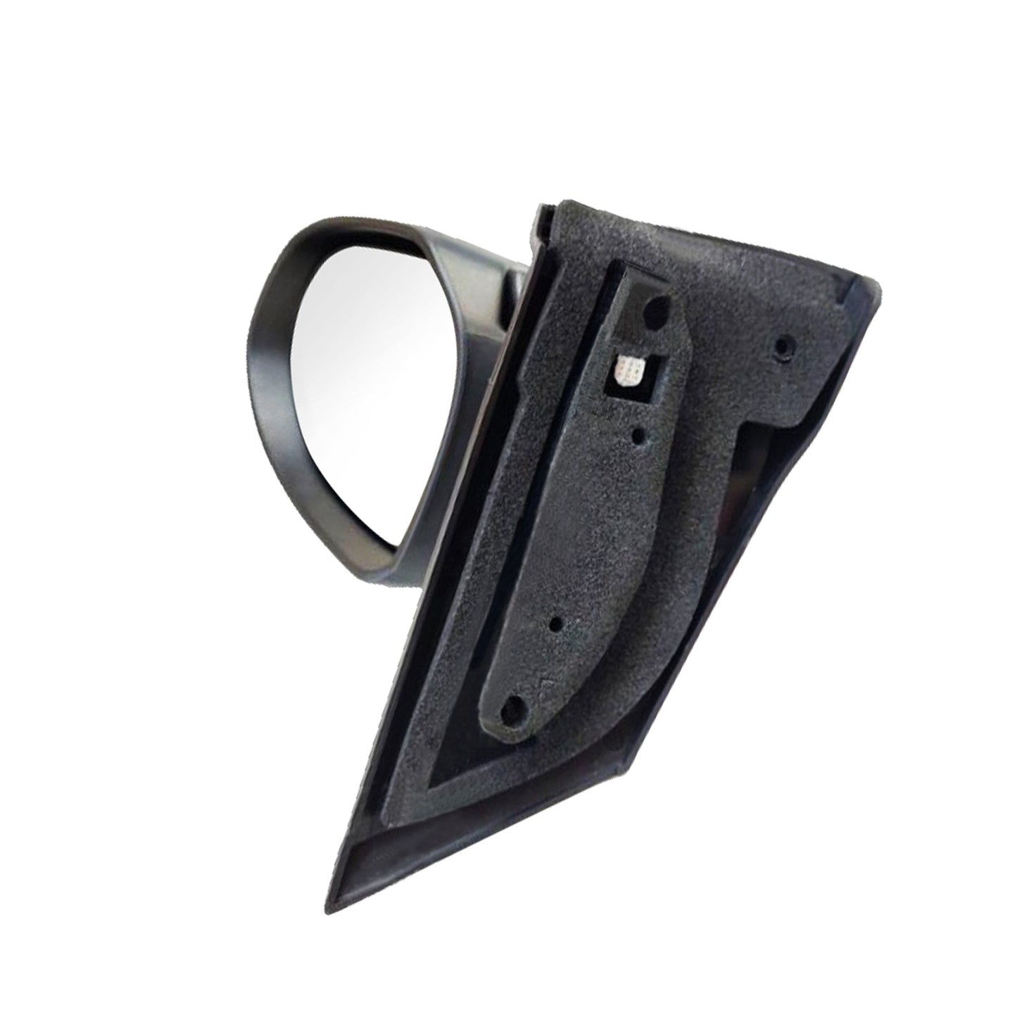 Right Side White Door Mirror Suitable for Mazda 2 DE Genki NEO MAXX 2007-2014.