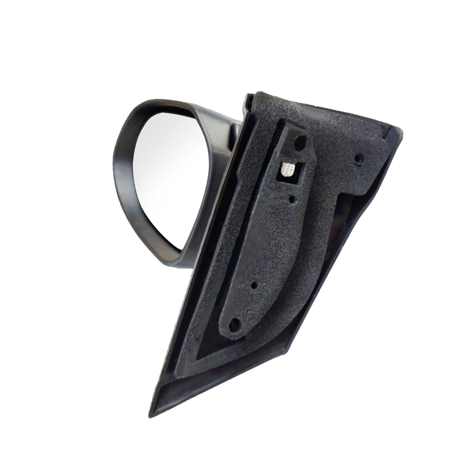 Right Side White Door Mirror Suitable for Mazda 2 DE Genki NEO MAXX 2007-2014.