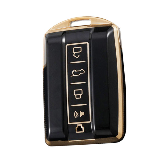 Soft TPU Car Remote Key Fob Cover Case Suitable For Great Wall GWM Wey Tank 300