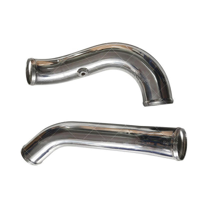 Turbo Intercooler Piping Kit With Pipe & Hose Suitable For Isuzu D-Max / MU-X 3.0L 2017-On.