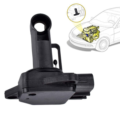 Mass Air Flow Sensor Suitable For Toyota 4Runner, Camry, Kluger, Prado & Prius 22204-21010