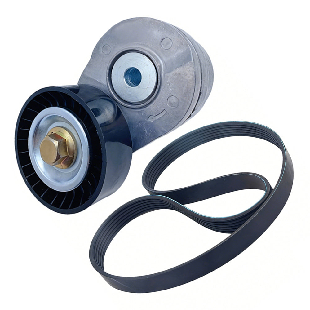 Drive Belt Tensioner Kit Suitable for LDV T60 2.8L Diesel 2017–Onwards.
