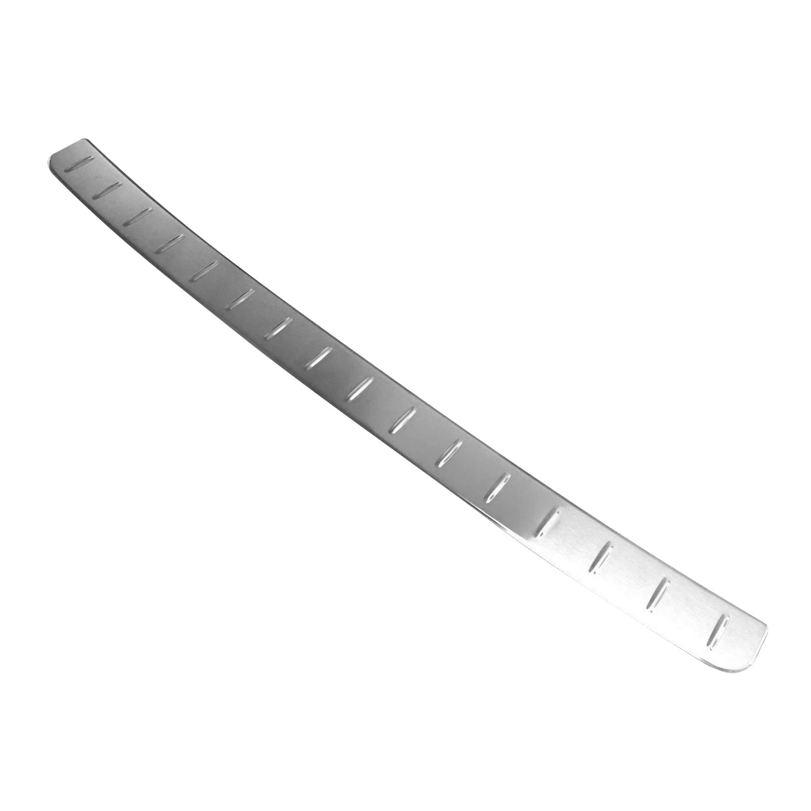 Steel Bumper Guard Trunk Sill Scuff Protector Cover Suitable for Toyota Camry.