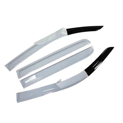 Weathershields Suitable For Volkswagen Amarok Dual Cab 2H Series 2009-2022