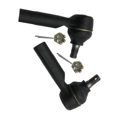2Pcs Front Tie Rod Ends Suitable for Nissan Maxima A33 3.0L