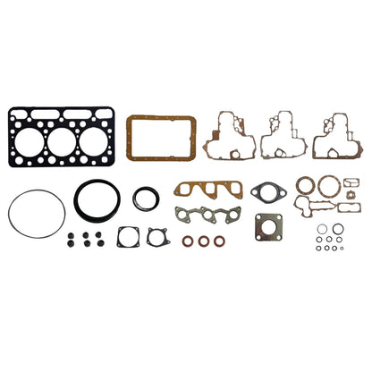 Overhaul Rebuild Gasket Kit Upper & Lower Set Suitable For Kubota L2550 D1402DIA