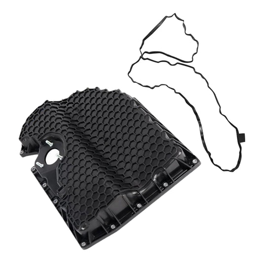 Plastic Oil Sump Pan 06K103600R Suitable For VW Golf / Passat / Alltrack / Arteon 2.0L