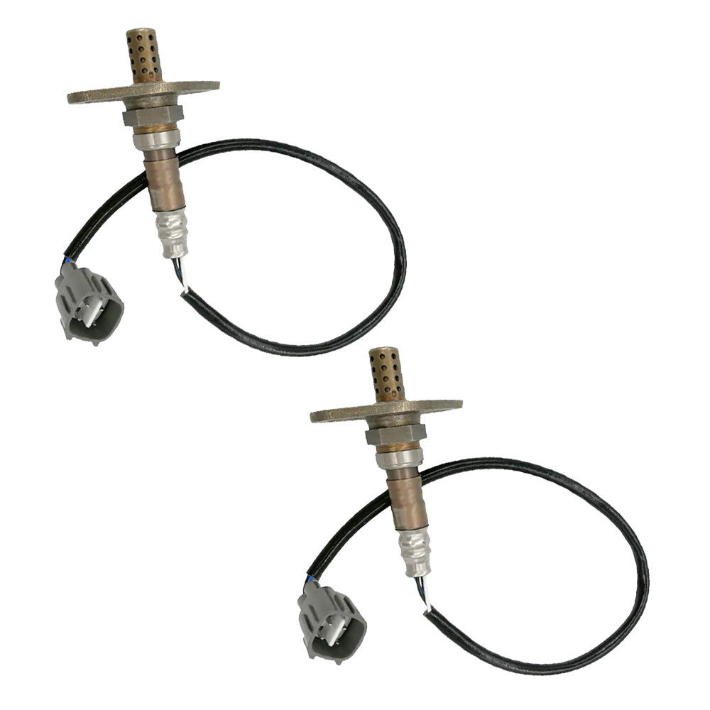 2Pcs Oxygen Sensor Suitable For Toyota Land Cruiser Lexus LX470 UZJ100 2UZ-FE.