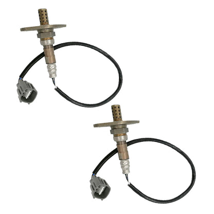 2Pcs Oxygen Sensor Suitable For Toyota Land Cruiser Lexus LX470 UZJ100 2UZ-FE.