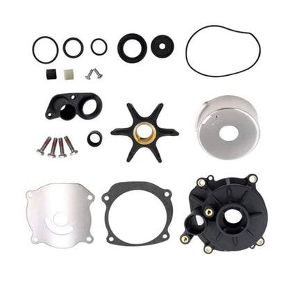Water Pump Impeller Kit Suitable for Evinrude Outboard 3-300HP