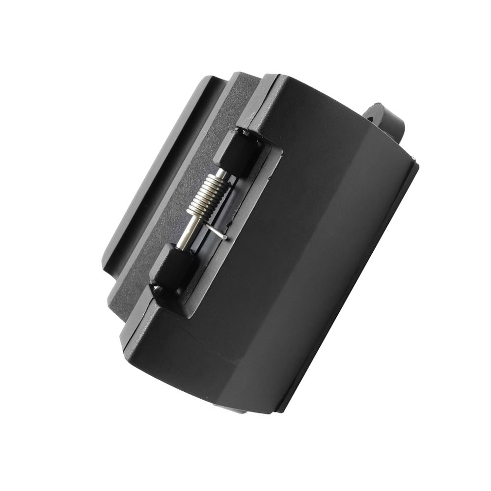 12 Pin Flat Female Socket Trailer Connector Suitable for Car Caravan 82072BL.