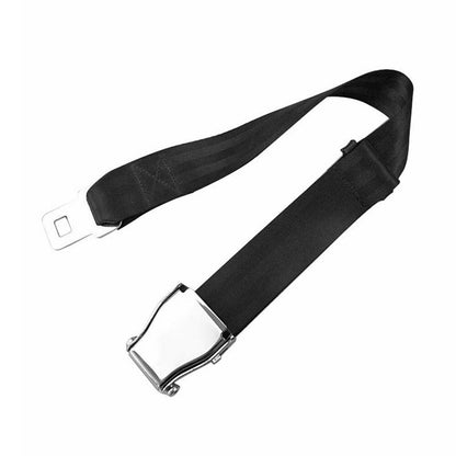 Universal Aircraft Airplane Buckle Safety Seat Belt Extension Strap Suitable For Travel