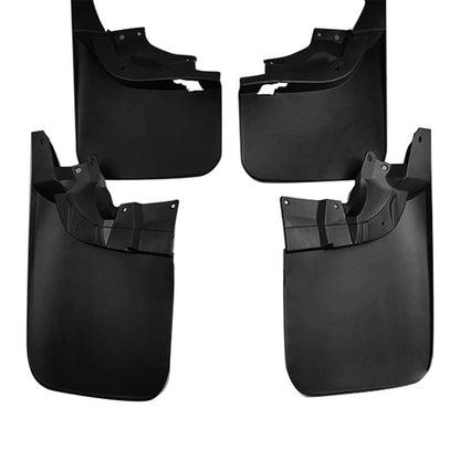 Splash Guard Mud Flaps Front & Rear Suitable for Nissan Navara D22 2WD