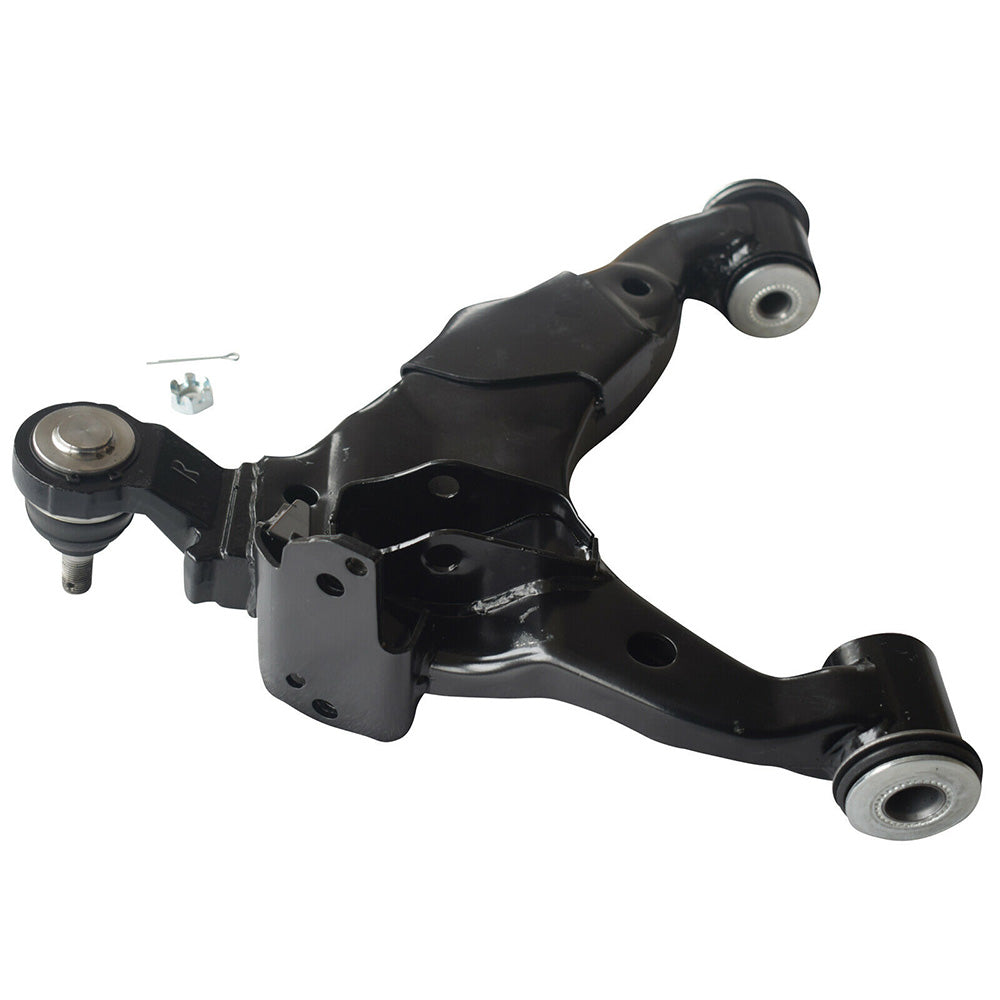 Pair Front Lower Control Arm Suitable For Prado 150 Series GDJ GRJ KDJ 2010-ON.