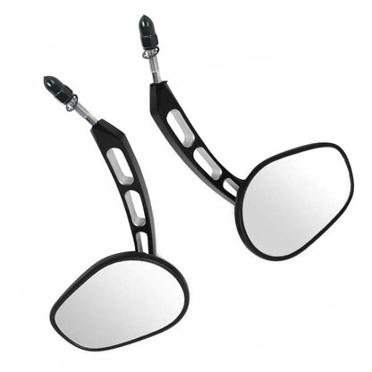 Motorcycle Rearview Mirrors Suitable for Harley Davidson Cross Bones